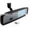 wire free Type 4.3 inch tft lcd screen wifi wireless car DVR rearview mirror special bracket