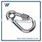 Stainless Steel Metal Swivel Snap Hook