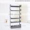 Professional lowest price kd metal bookshelf for library