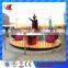 2016 hot sale theme park amusement park equipment rides bear infested coffee cup rides