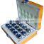 ER32 COLLET SET 18PCS/SET WOODEN BOX