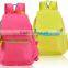 Four Young Color for Choose School Backpacks for University Students