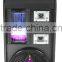 outdoor soundbar stage speaker with subwoofer