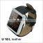 U10L Bluetooth Smartwatch Leather Strap Smartwatch U10L Phone Sim Card Reloj Inteligente Sport Watches For Android IOS Phone