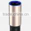 starting car charger dual usb car charger with earphone bluetooth earphone 2016 the newest product