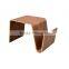 T012 Adjustable bedside table