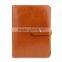 Elegant Protective Soft Leather Passport Cover holder with safe microfiber interior                        
                                                Quality Choice