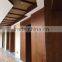Customised sytle hotel bedroom furniture bed and sofa YZCR05