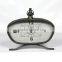 Retro Wrought Iron Decorative Clock
