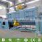 Wire Mesh Belt Shot Blasting Machine / Wire Mesh Shotblast