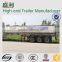 New Fuel Tanker Prices, 50000 Liters Oil/gasline Fuel Tanker Semi Trailer for Sale
