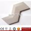Imark AXIS Z Shape 3D- Effect Brown Pure Color Gloosy Glazed Ceramic Wall Tile For Colorful Wall Decoration