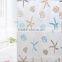 Opaque shower curtain,waterproof mildew shower curtain