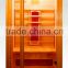 1 person far infrared sauna mobile houses factory price