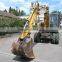 USED MACHINERIES - FURUKAWA W 625 MOBILE EXCAVATOR (8184)