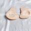 mastectomy prosthesis light silicone actives breast forms for women 400g/piece