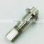 Machined Stainless Steel Valve Stem