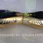 2015 Newest fashionable 6.5 inch gold Chrome Metallic hover board 2 wheels gold