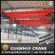 excellent design double girder overhead crane for port