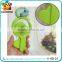 Promotion plastic no electricity mini table fan