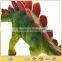 plastic animal and dinosaur model toy vinyl simulated pvc dinosaur figure toy