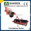 Ballast Roller with Spikes for tractor 3 point linkage