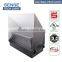 2016 AL1070 3000k DLC Certificate Waterproof aluminum 40W LED wall pack light