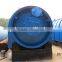 2.6*6.6m Q245 boiler plate for recycling tire pyrolysis equipment