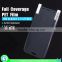 Free Sample Full Coverage PET Screen Protective Film for Samsung Galaxy S7 edge