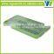 3D deisgn Croco pattern PU lagging coating pc cover for iphone 6