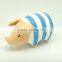 New products plastic pig money box piggy bank