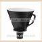 new design ceramic coffee pot dripper for coffee filter cup