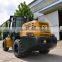 Diesel the Engine 3.5 ton Rough Terrain Forklift Price With CE