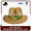 Folding Travel Panama Straw Hats
