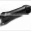 OEM no logo carbon stem mtb 6 17 degrees road bicycle accessories bike parts black 90-110mm ST2255