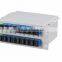 Hot sale optional SC upc 1*8 1*16 1*32 fiber optic splitter, insertion FTTH sc upc fiber optic splitter