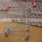 RH-WT11 Tally Folding Cart Hand Push Cart For Warehouse