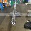 Fe Based 1.8550 Steel Bimetallic Screw Barrel for Extruder