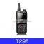 Inrico sim card wifi two way radio wcdma gsm walkie talkie T298