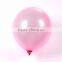 wedding decoration arch metallic color latex balloon