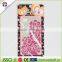 Bling Glitter Crystal Diamond Full Body Wrap Decal Film Sticker Skin for IPhone