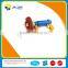 Whimsy bowling ball gun-sports toy