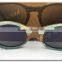 Mr.Wood Nature Newest Design Zerba Wood Glasses The Indigenous Logo Fashion Sunglasses