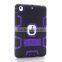 Wismec silicone case for ipad mini 2 for ipad mini 3 bumper case