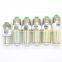 CE&RoHs LED E27 SMD5730 Lamp 9W 12W 15W 18W 20W Light AC 220V 5730 Corn Bulb Christmas Chandelier Candle Lights Lighting