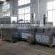 SUS304 stainless continuous frying machine hot selling