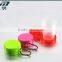 Plastic foldable cup Folding Drinking Cup