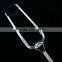 2015 new design lead free clear crystal 270ml wedding champagne glasses