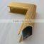 Wholesale wood frame light box wood frame tent fireplace wood frame with matte board