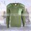 V Neck Army Commando Pullover Warm Durable Military Sweater With a Pocket